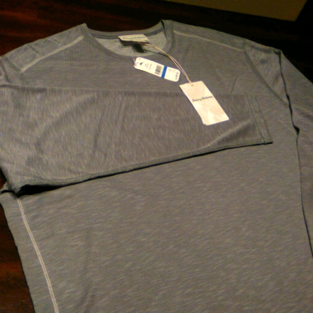 Tommy Bahama long sleeve reversible size XL